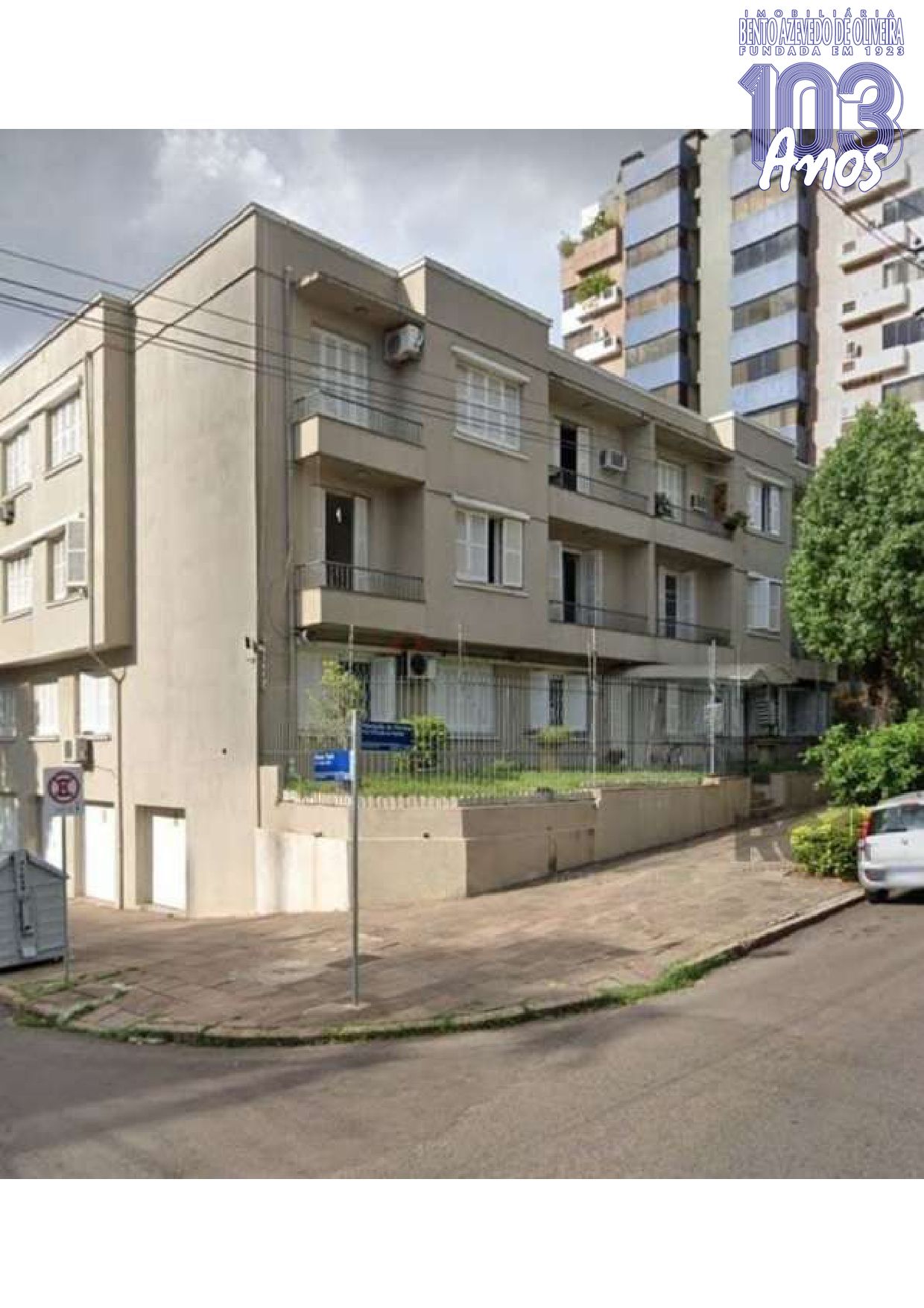 Frente Prédio