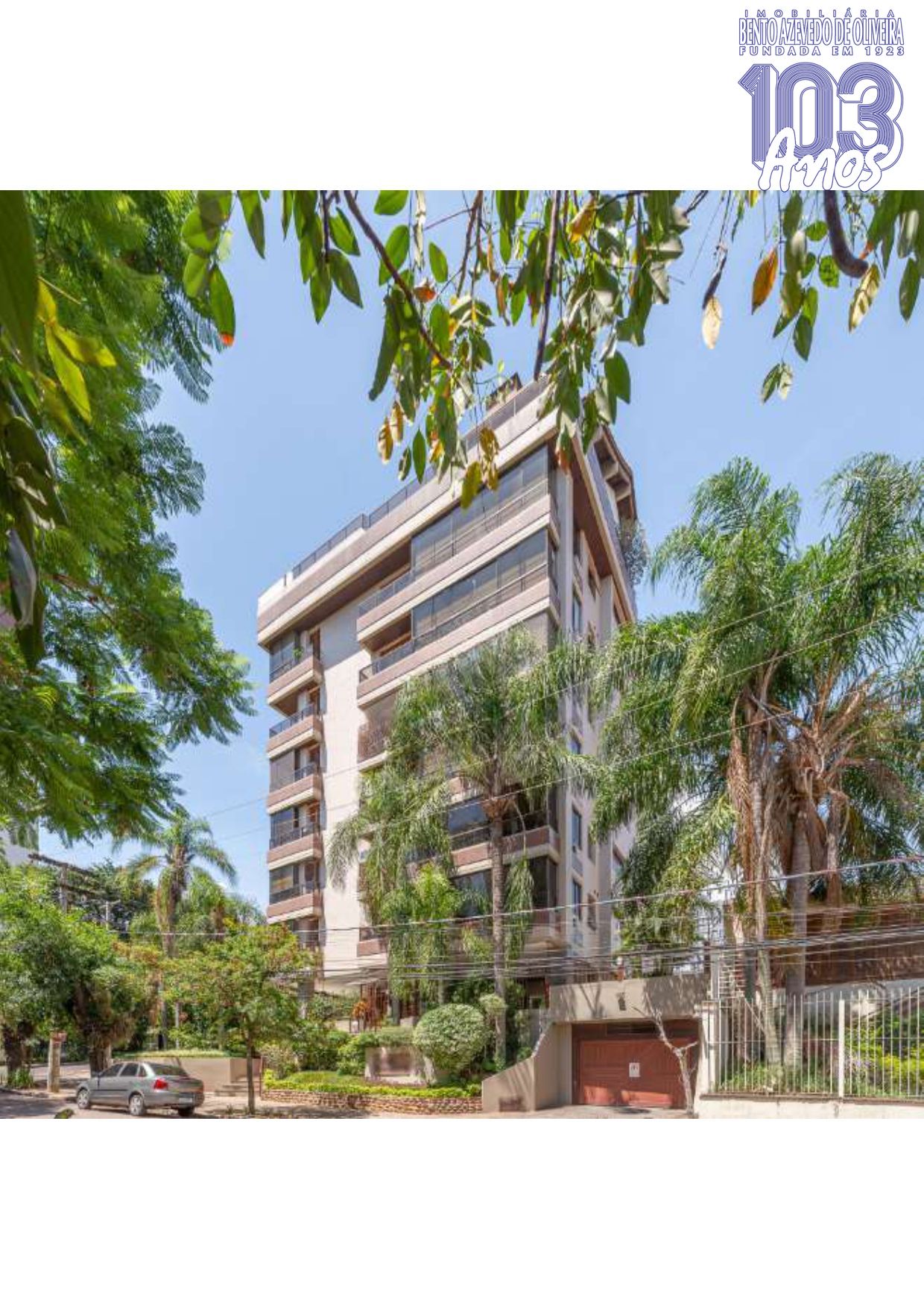 Fachada do Prédio