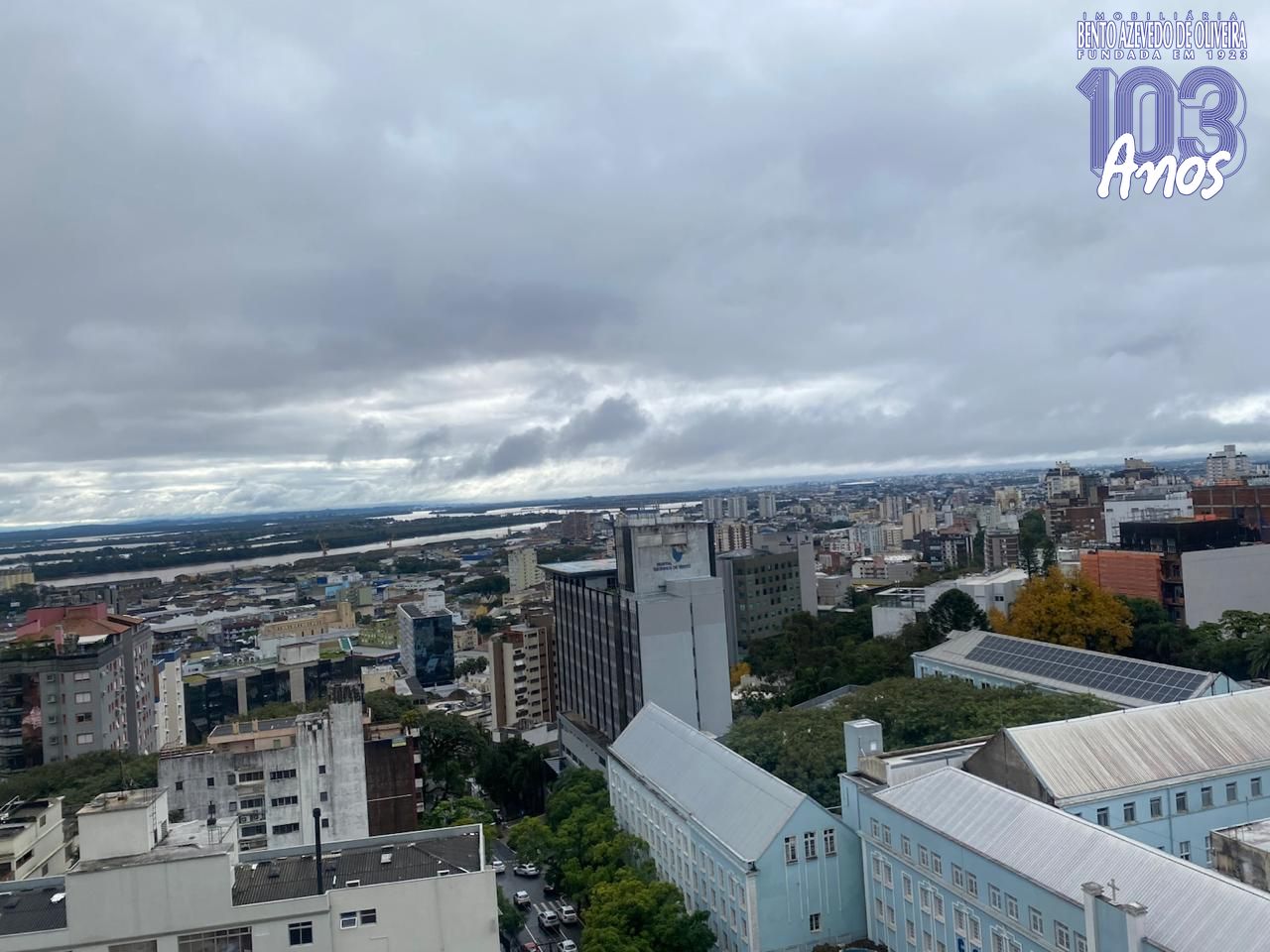 Vista panorâmica