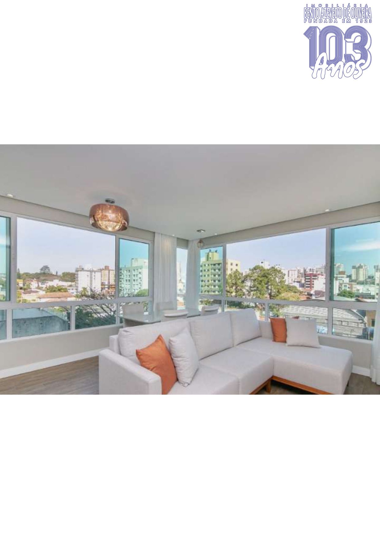 Apartamento, 3 quartos, 92 m² - Foto 1