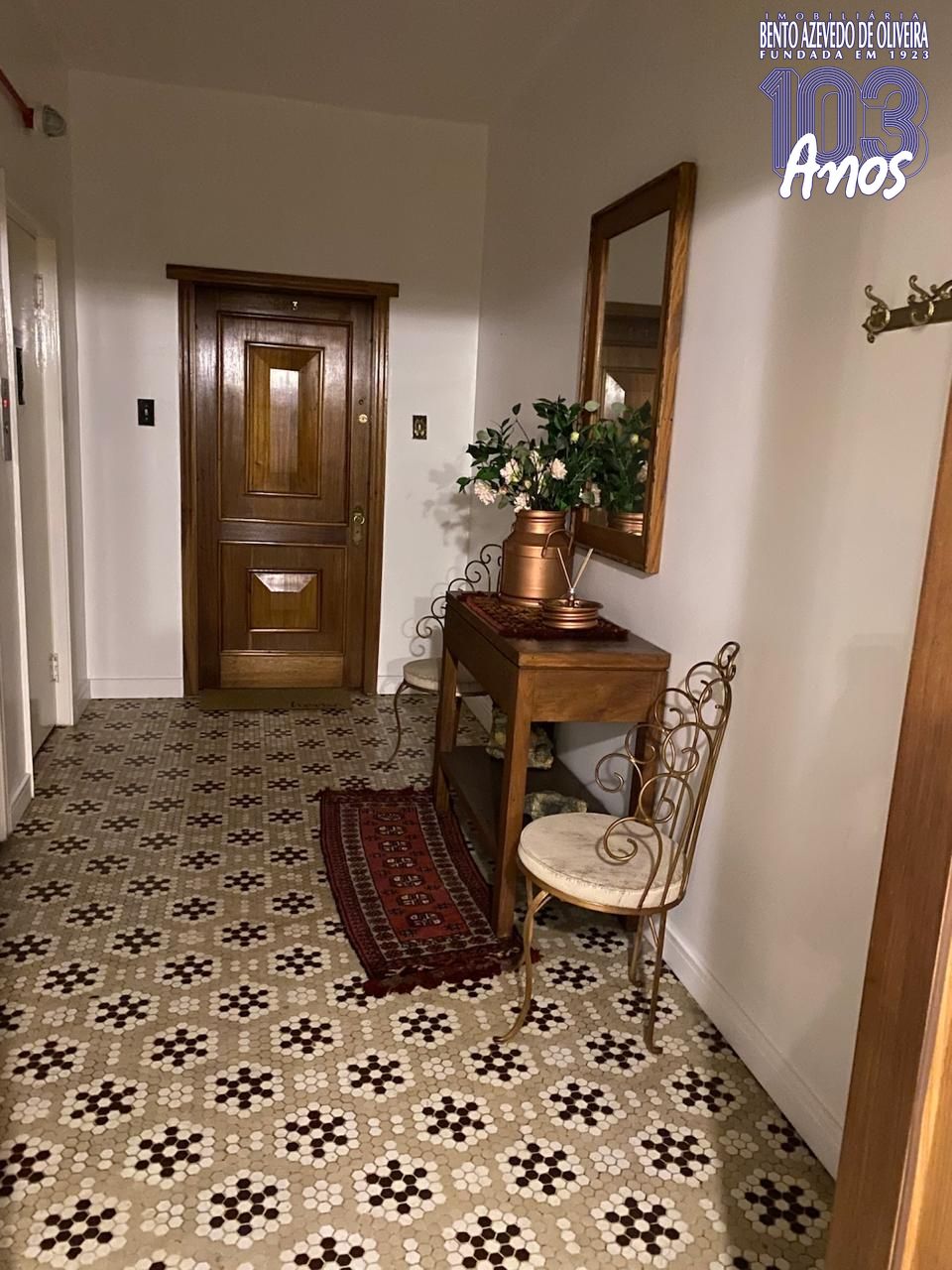 Hall de entrada