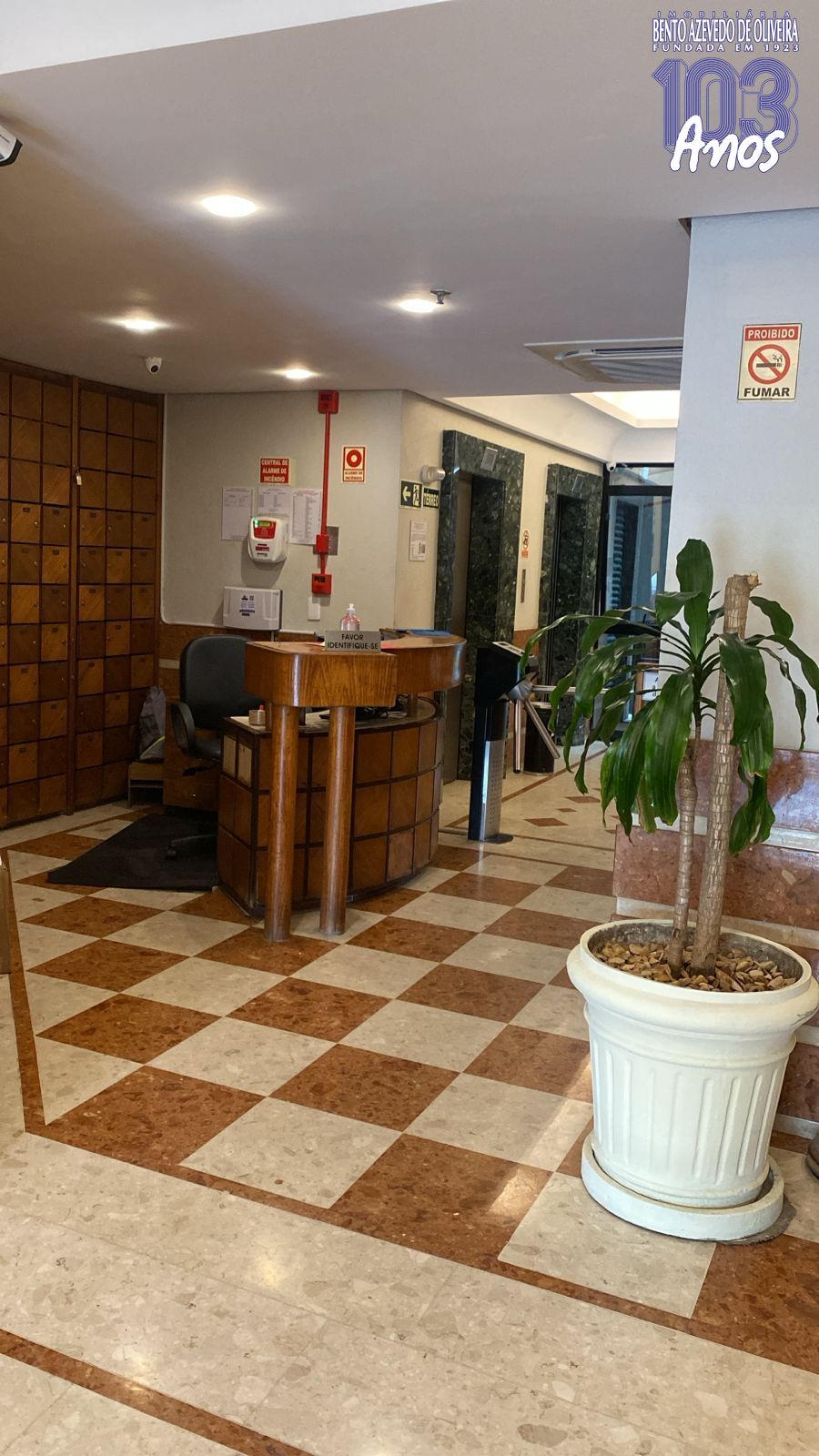 Recepção