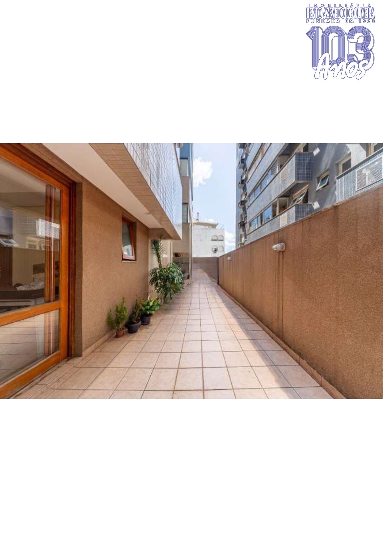 TERRAÇO SALÃO DE FESTAS