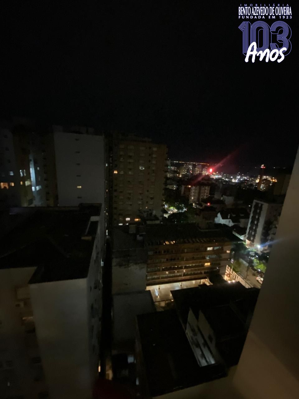 Vista dormitório
