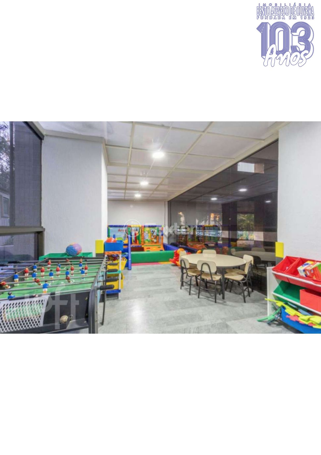 Sala de jogos