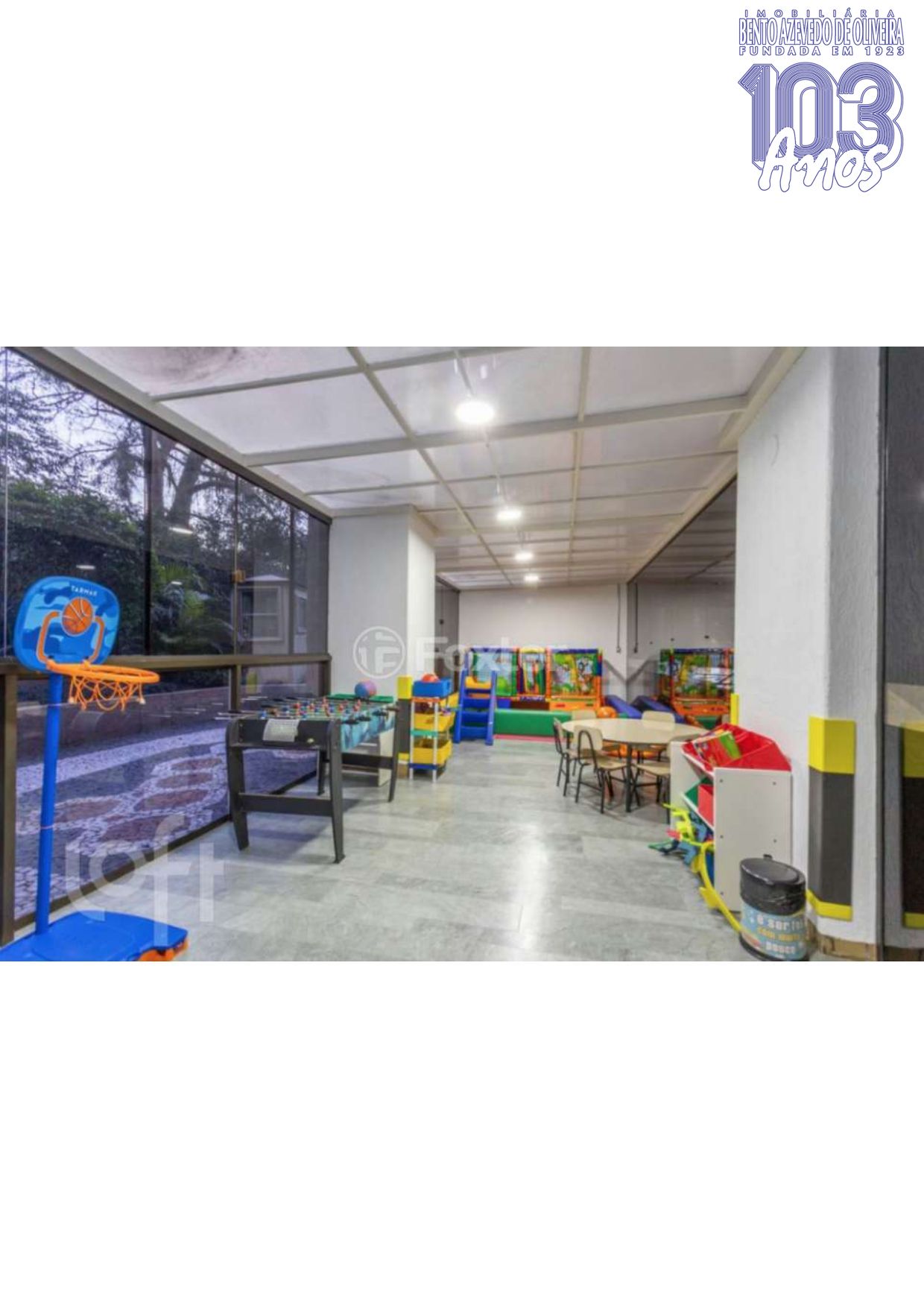 Sala de jogos