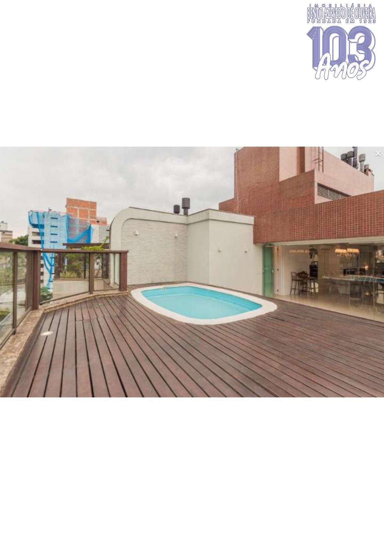 Terraço