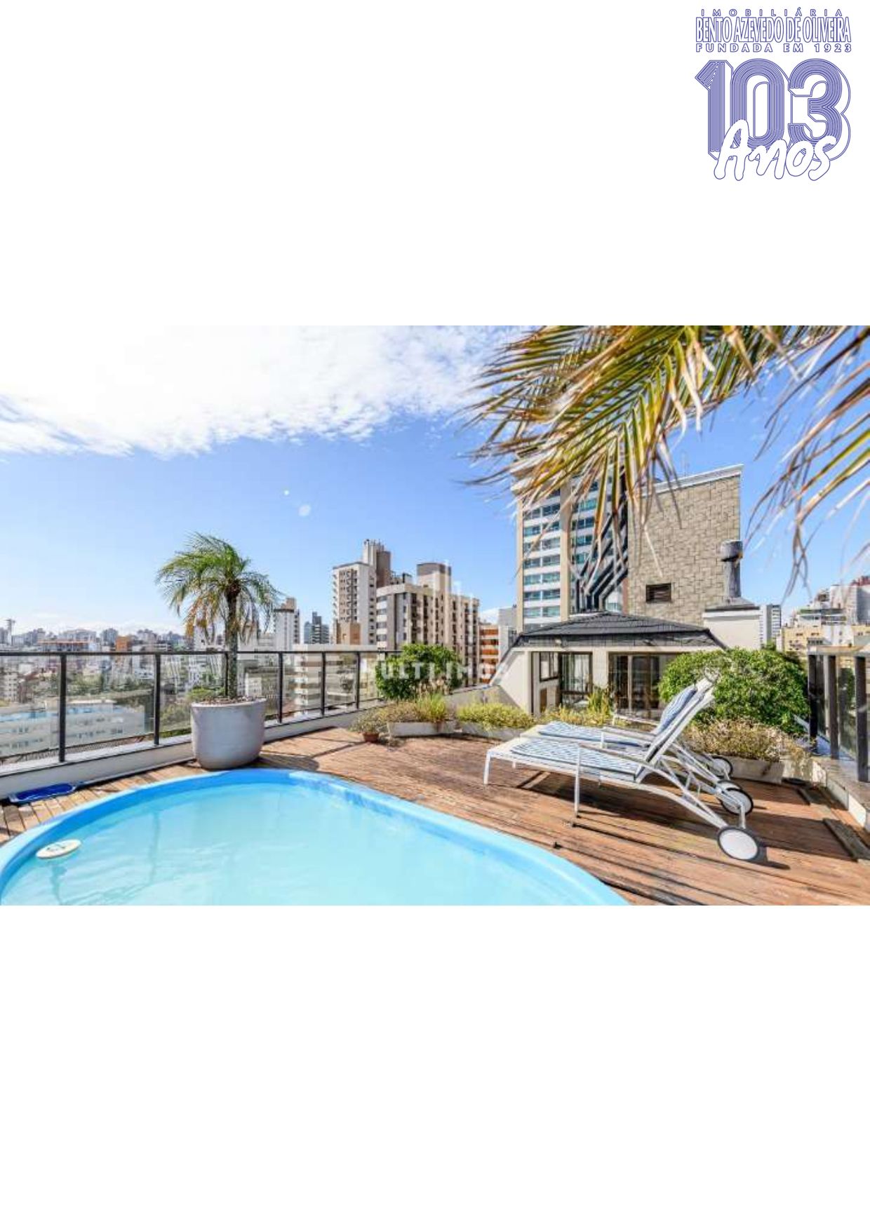 Cobertura, 3 quartos, 242 m² - Foto 4