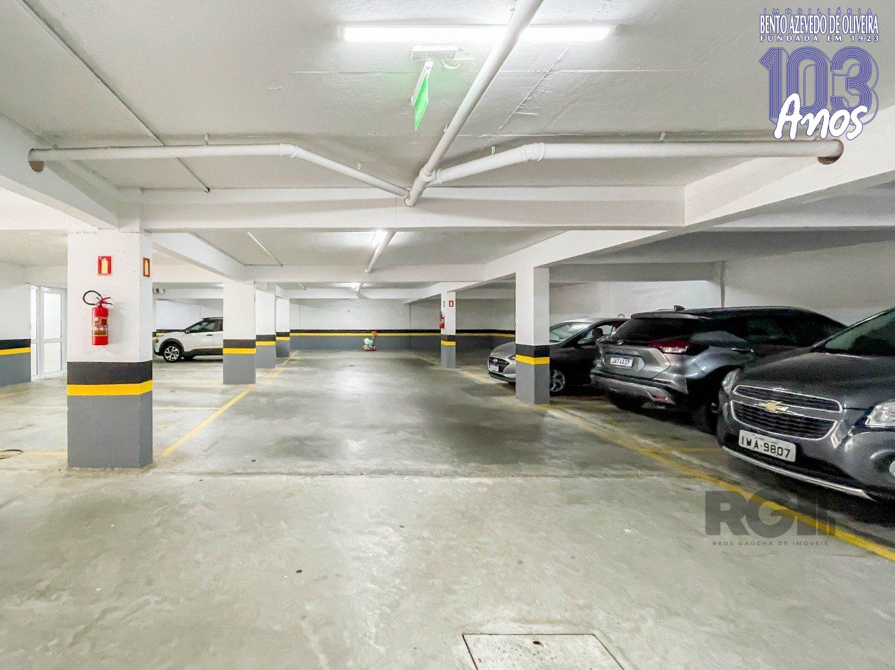 Estacionamento