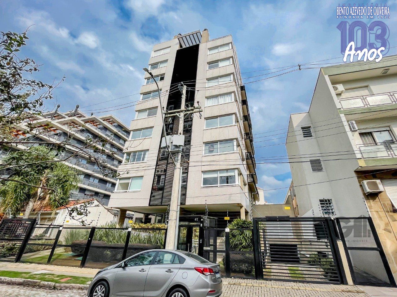Fachada edifício