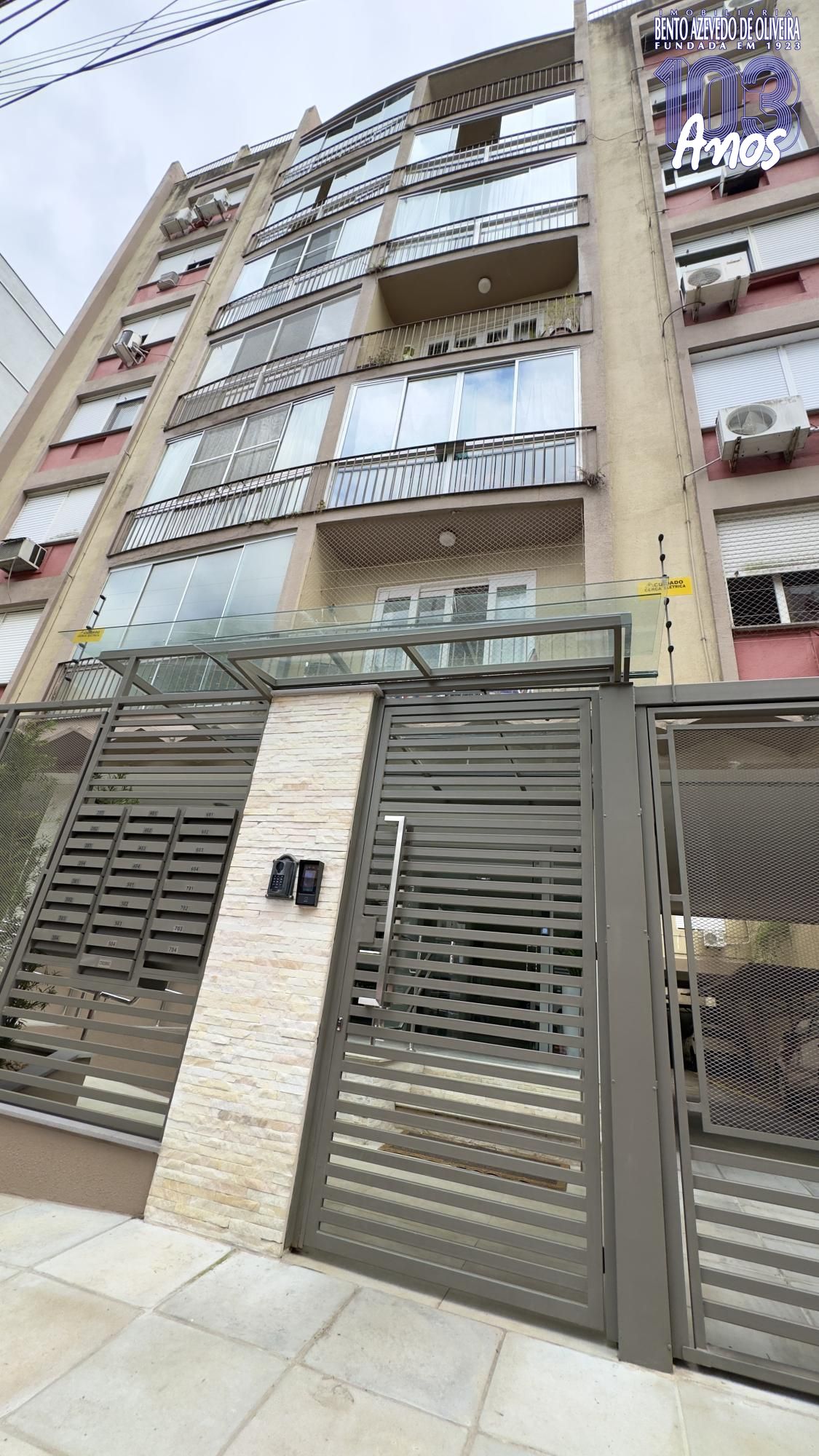 Fachada edifício