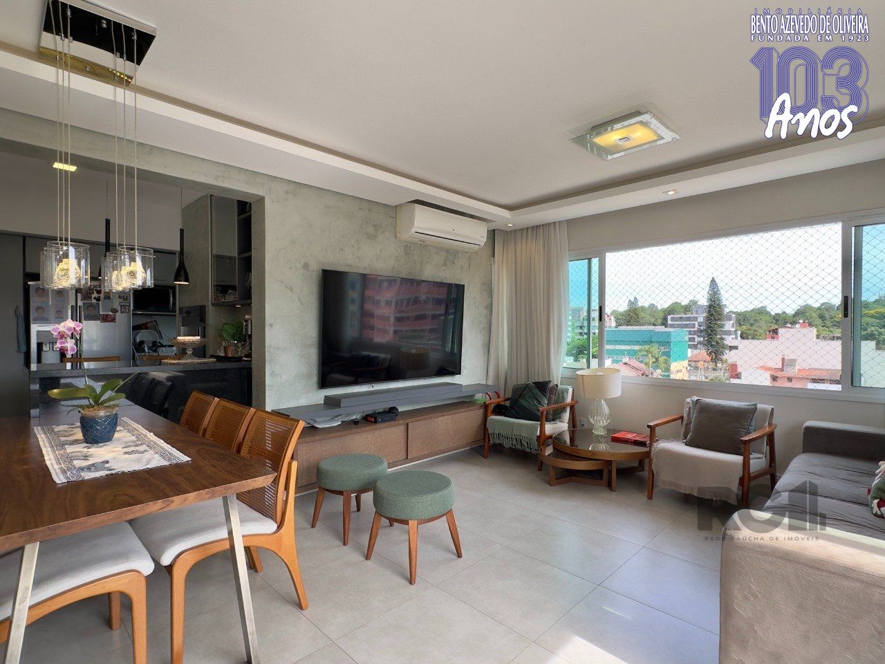 Apartamento, 3 quartos, 95 m² - Foto 3