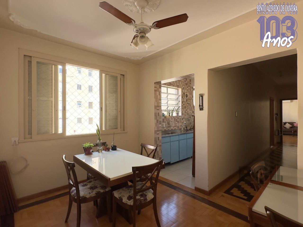 Apartamento, 3 quartos, 117 m² - Foto 1
