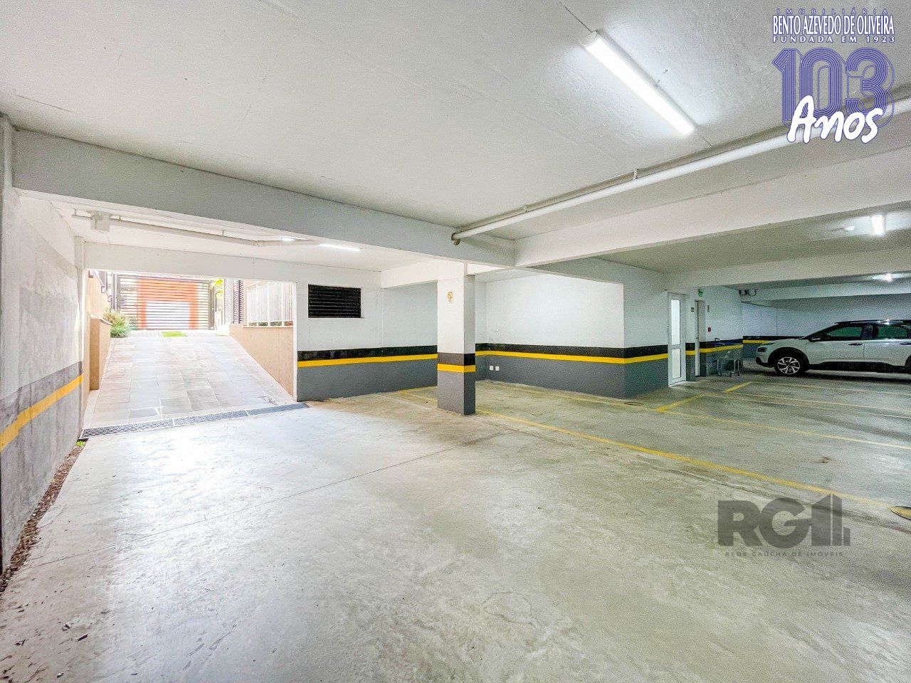 Estacionamento