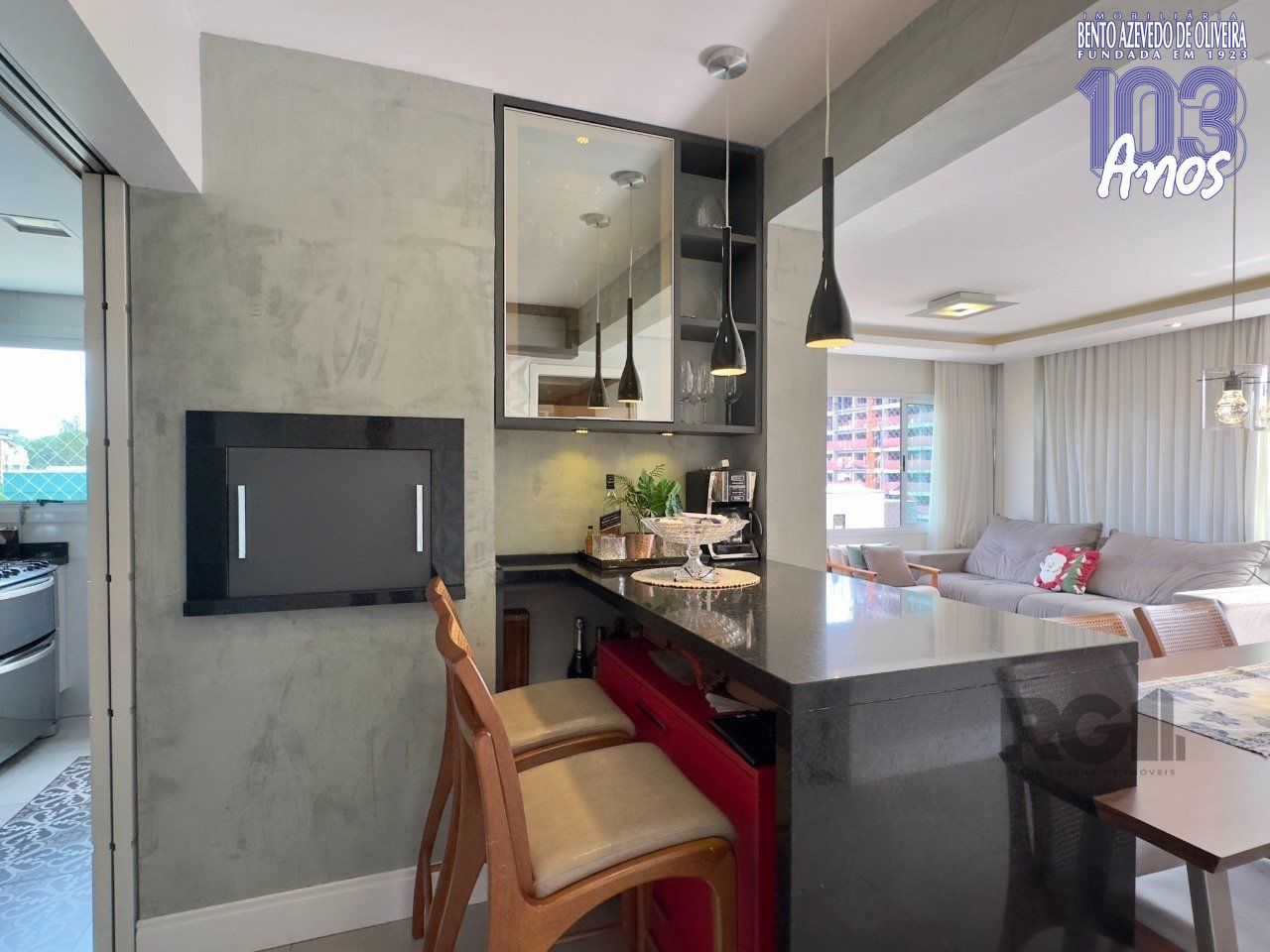 Apartamento, 3 quartos, 95 m² - Foto 9