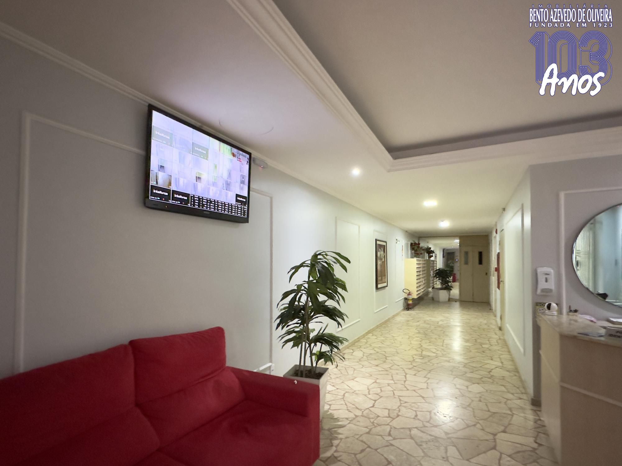 Hall edifício