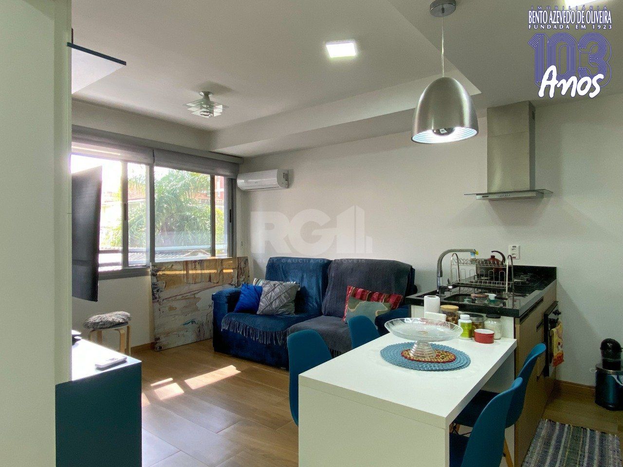 Apartamento, 1 quarto, 41 m² - Foto 2