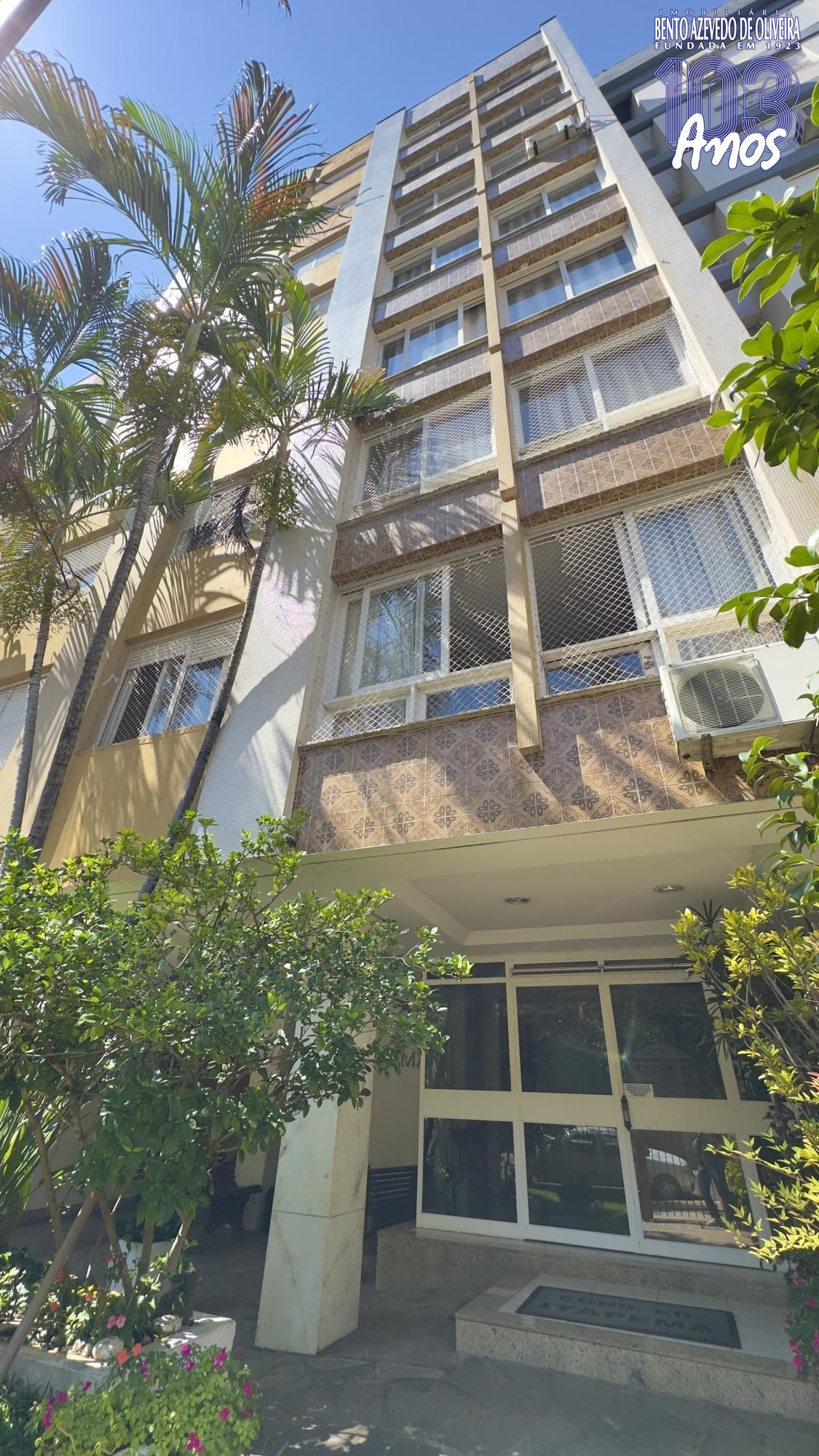 Fachada edifício