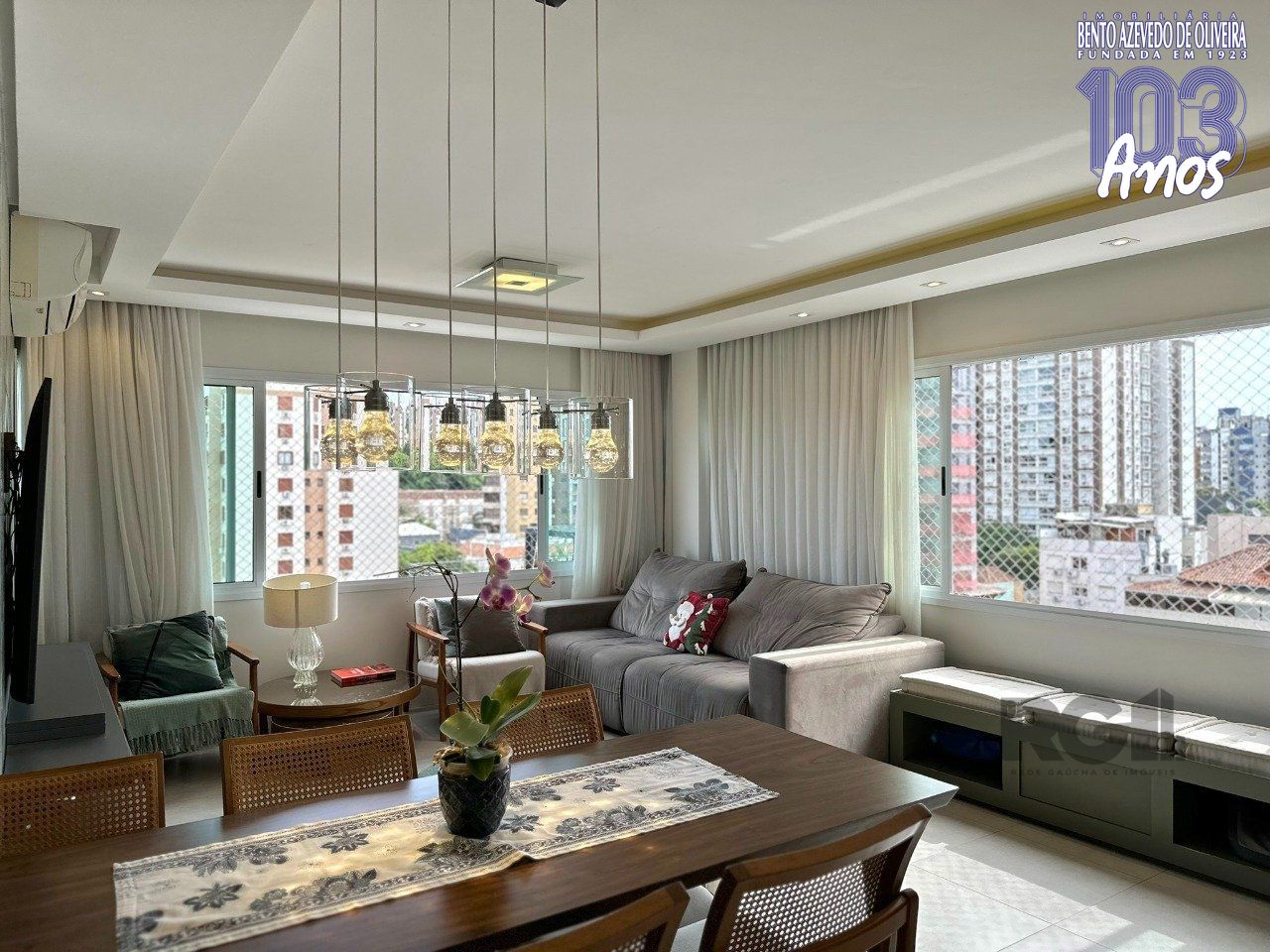 Apartamento, 3 quartos, 95 m² - Foto 1
