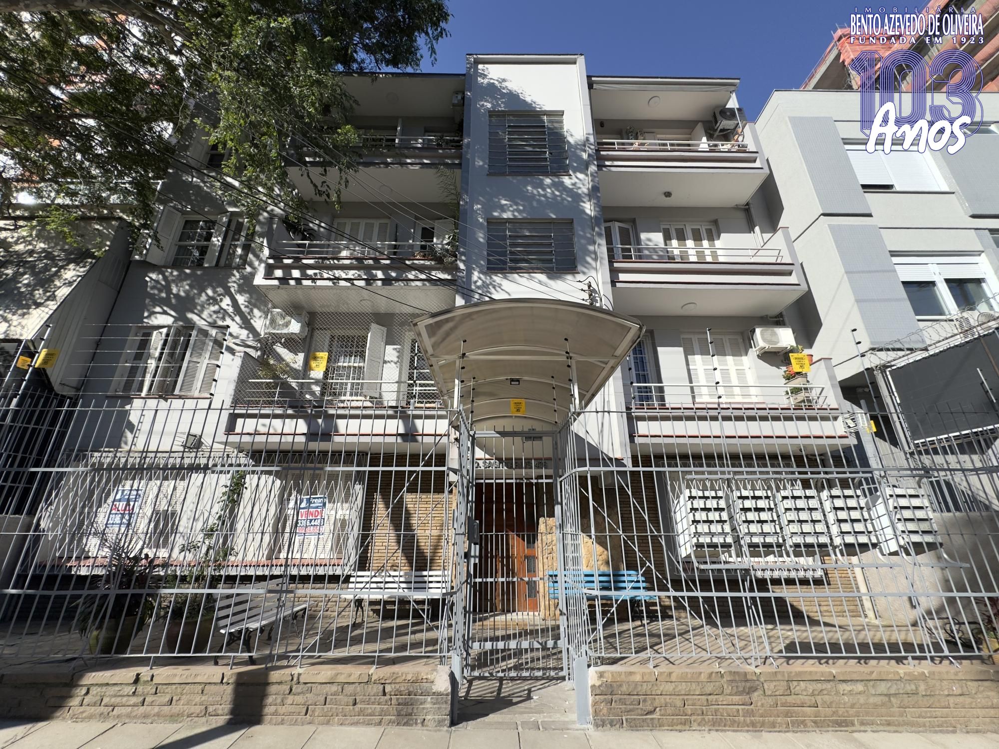 Fachada edifício