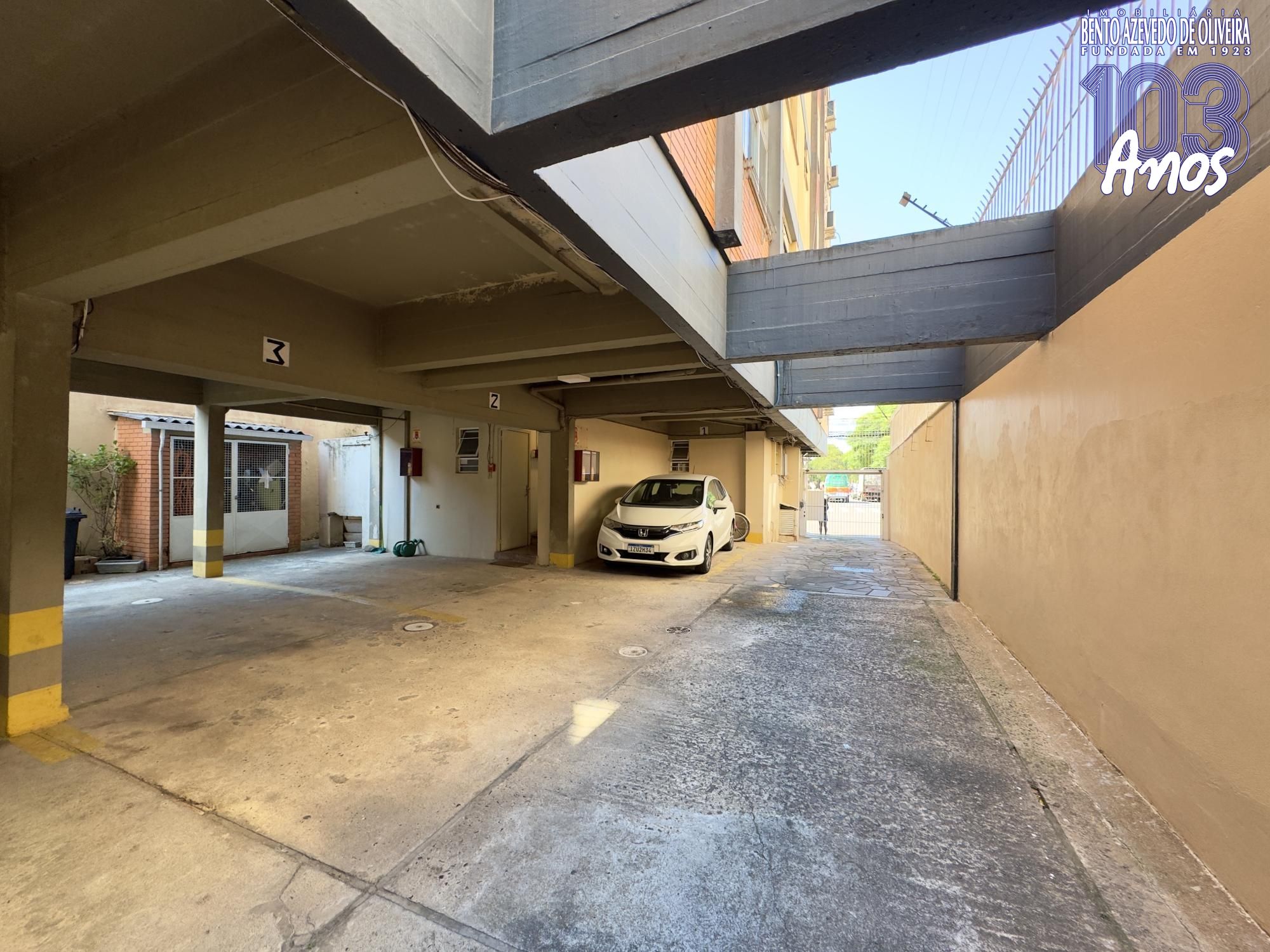 Estacionamento