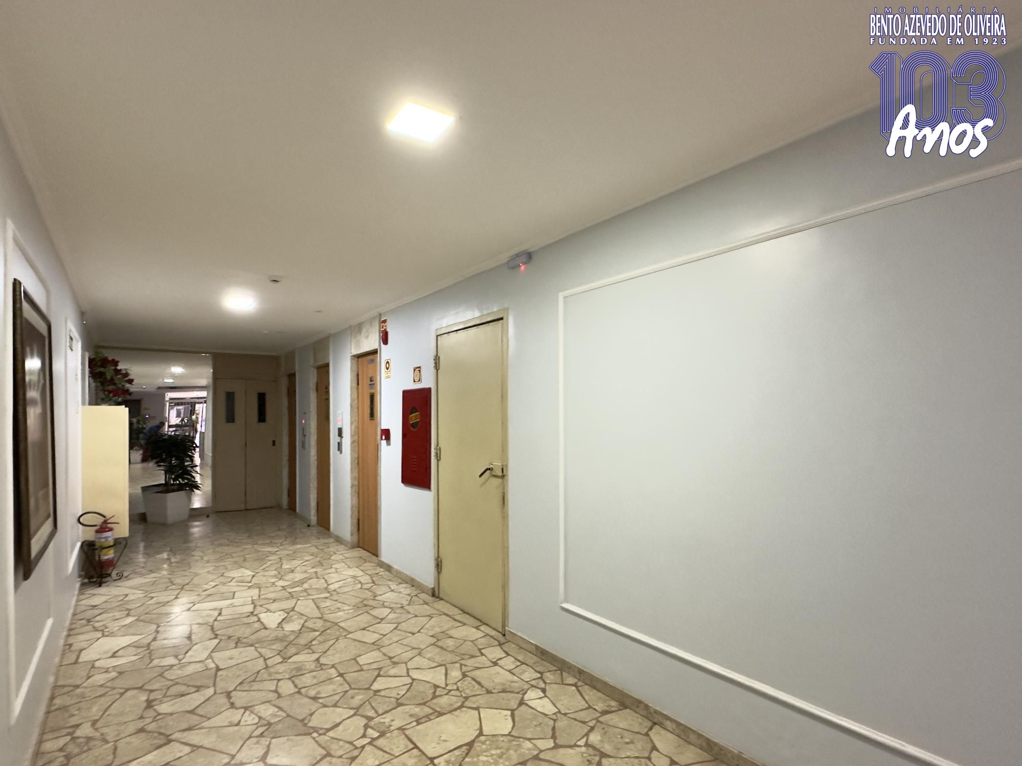 Hall edifício