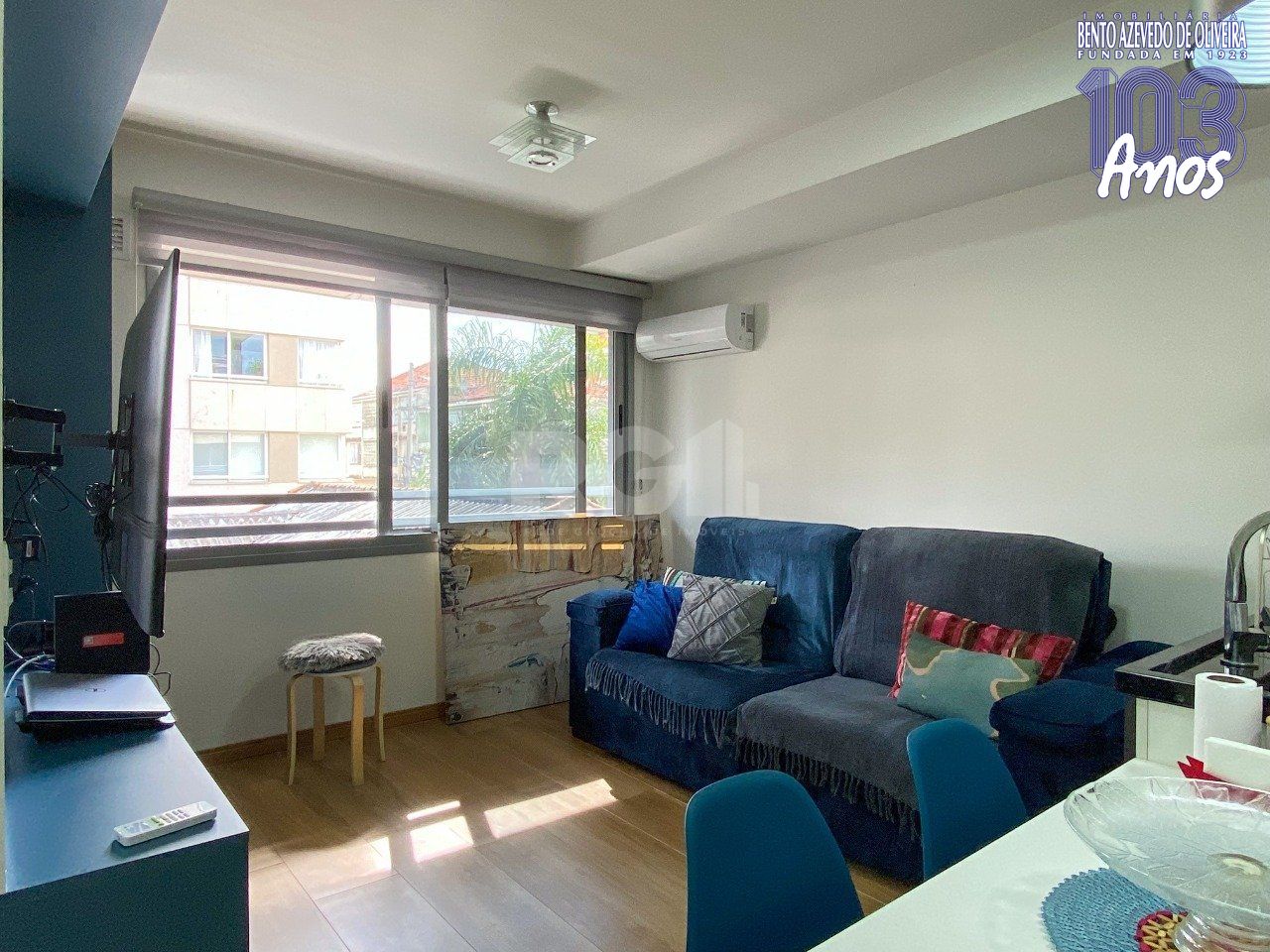 Apartamento, 1 quarto, 41 m² - Foto 1