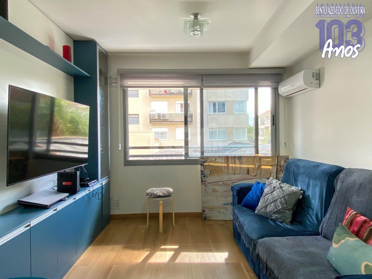 Apartamento, 1 quarto, 41 m² - Foto 3