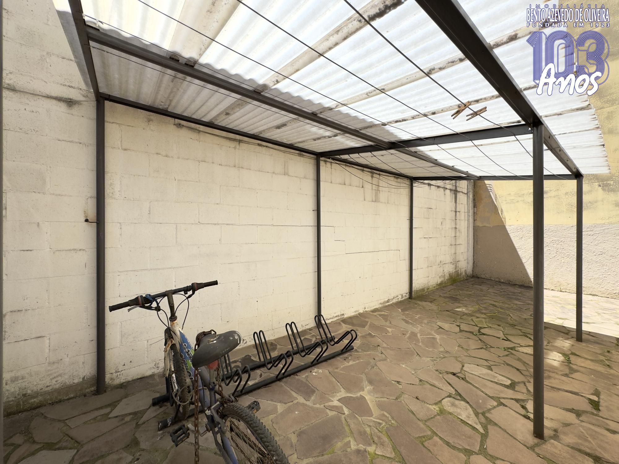 Bicicletário