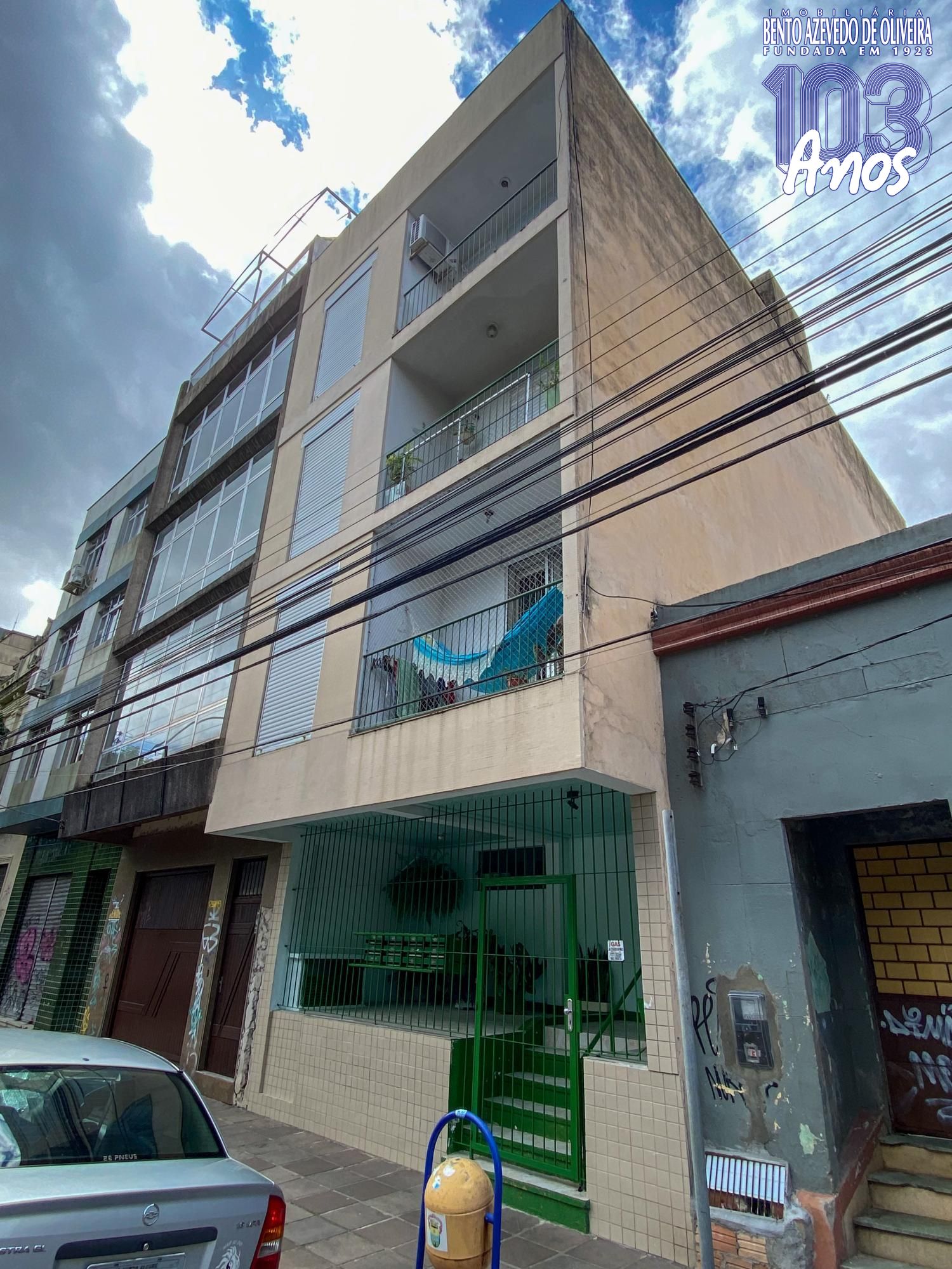 Fachada edifício