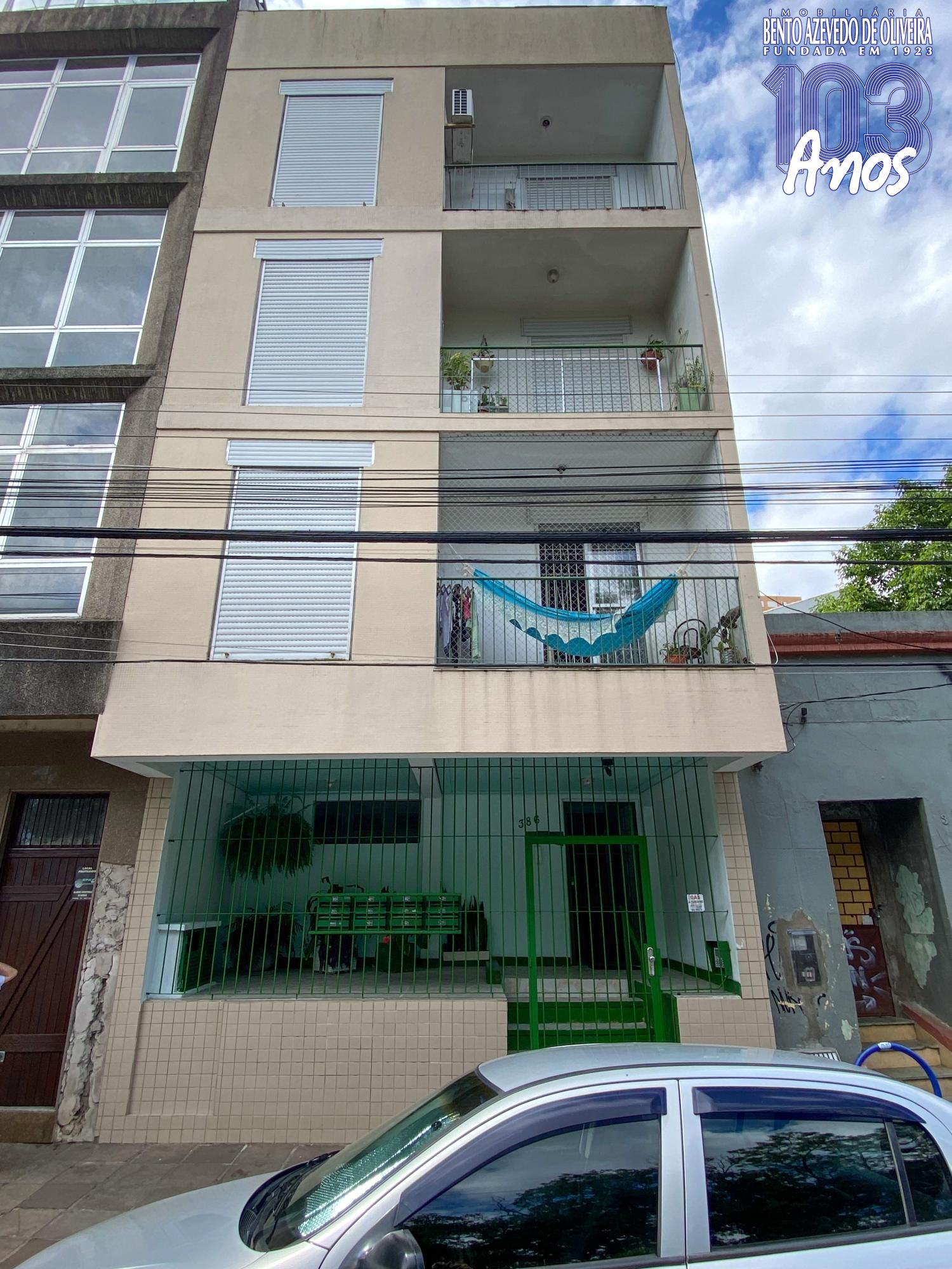 Fachada edifício