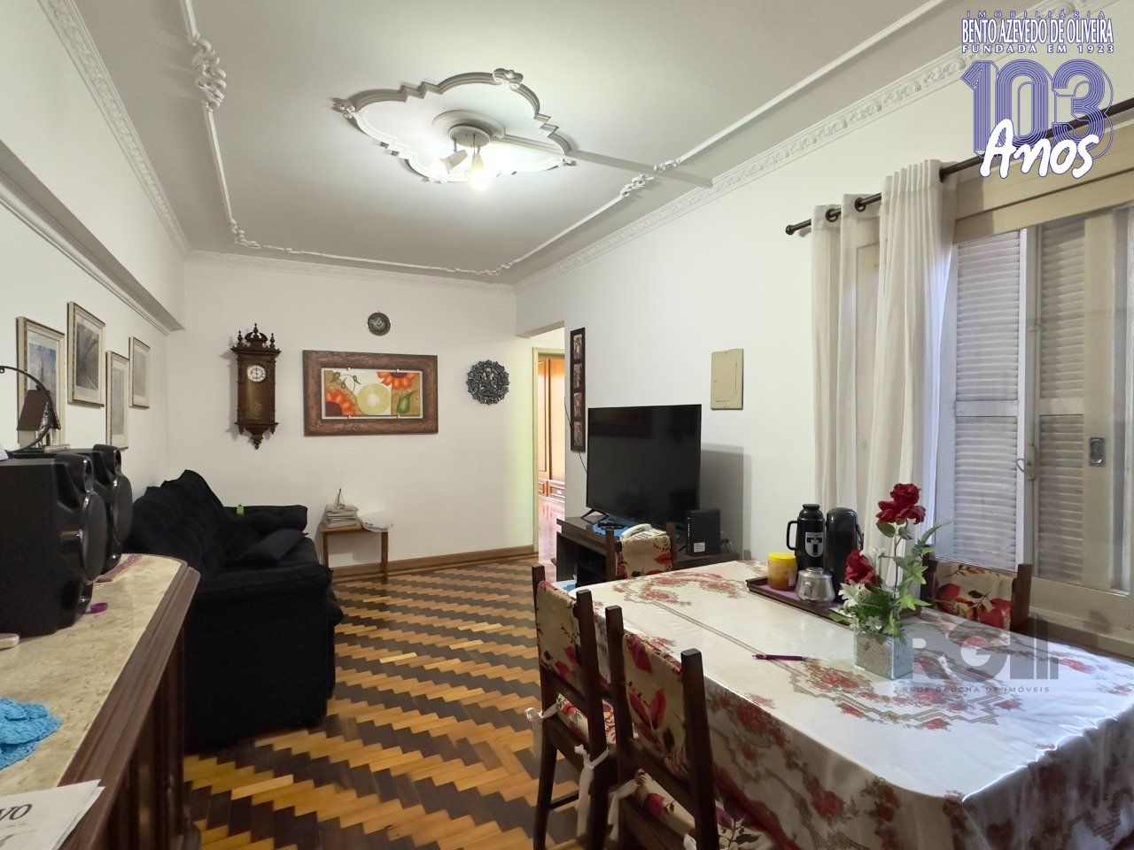Apartamento, 3 quartos, 99 m² - Foto 1