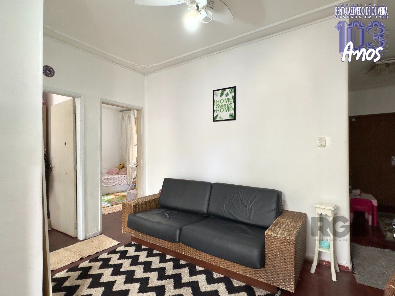 Apartamento, 2 quartos, 59 m² - Foto 2