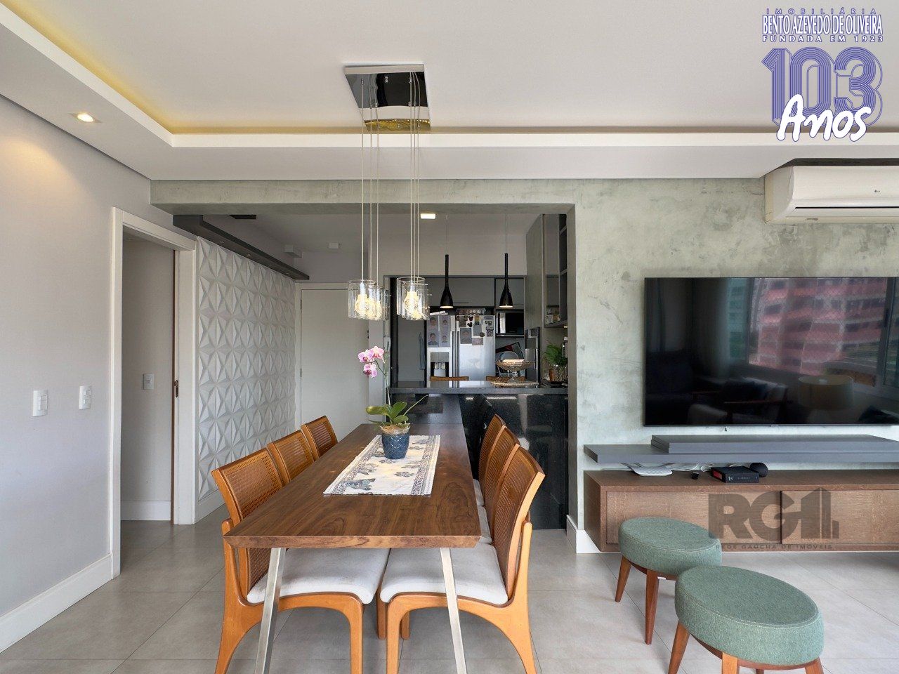 Apartamento, 3 quartos, 95 m² - Foto 5