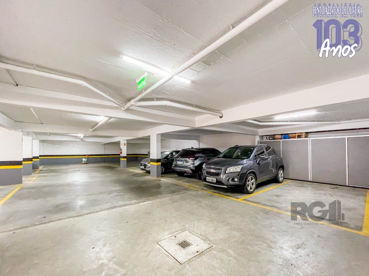 Estacionamento
