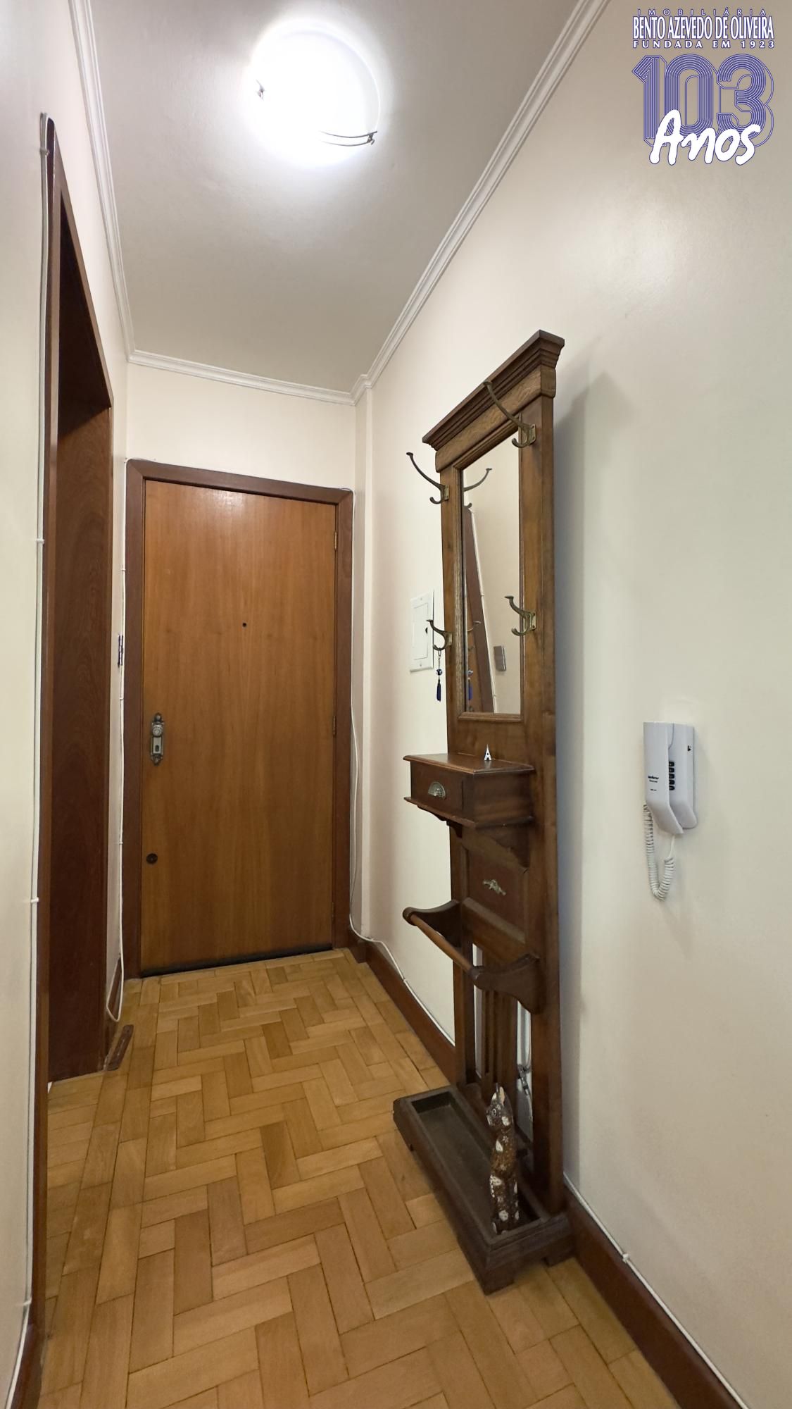 Hall entrada