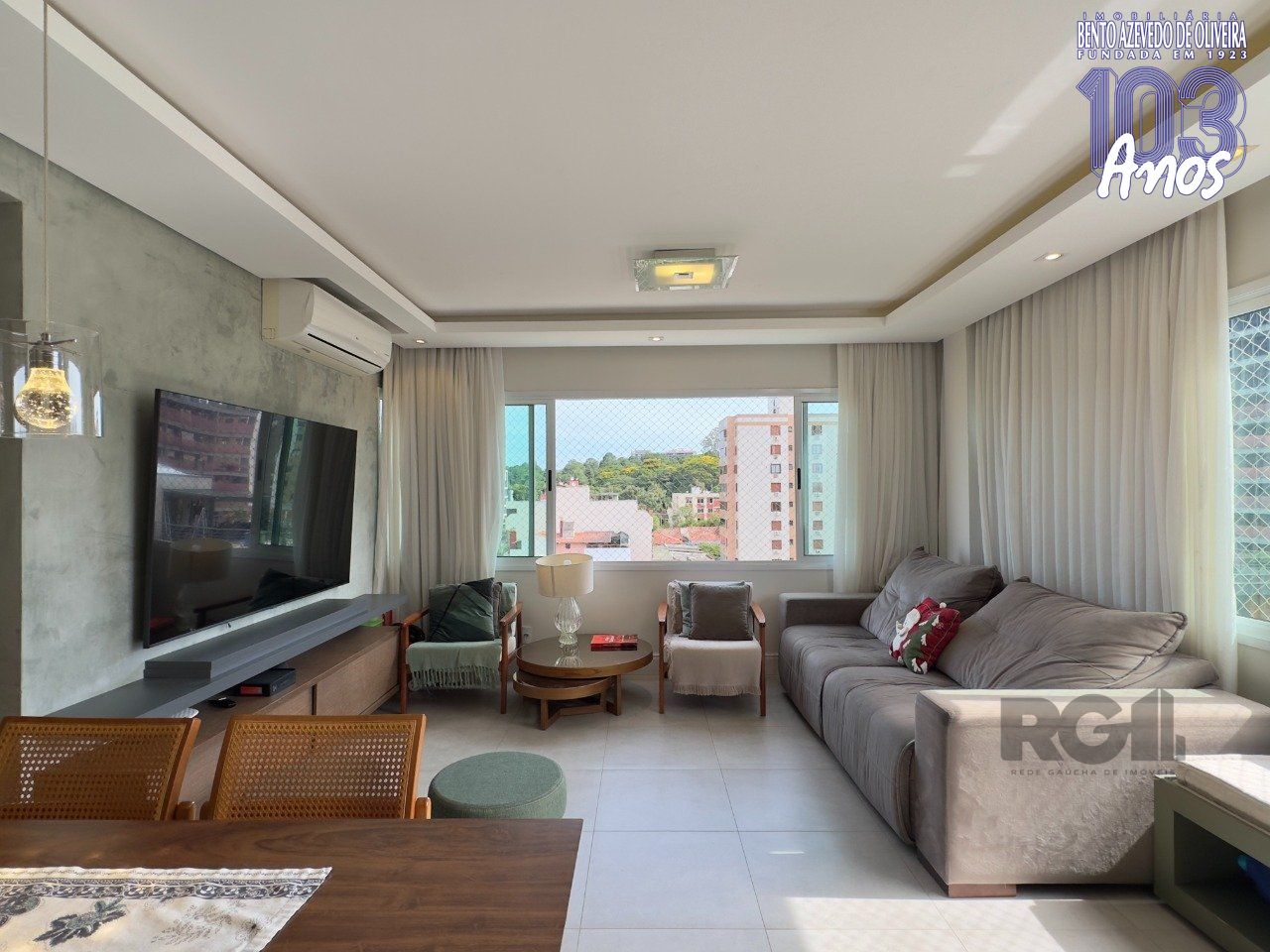 Apartamento, 3 quartos, 95 m² - Foto 2
