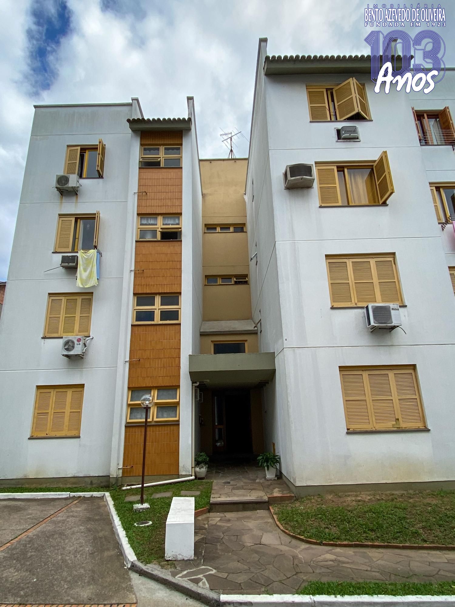 Fachada edifício