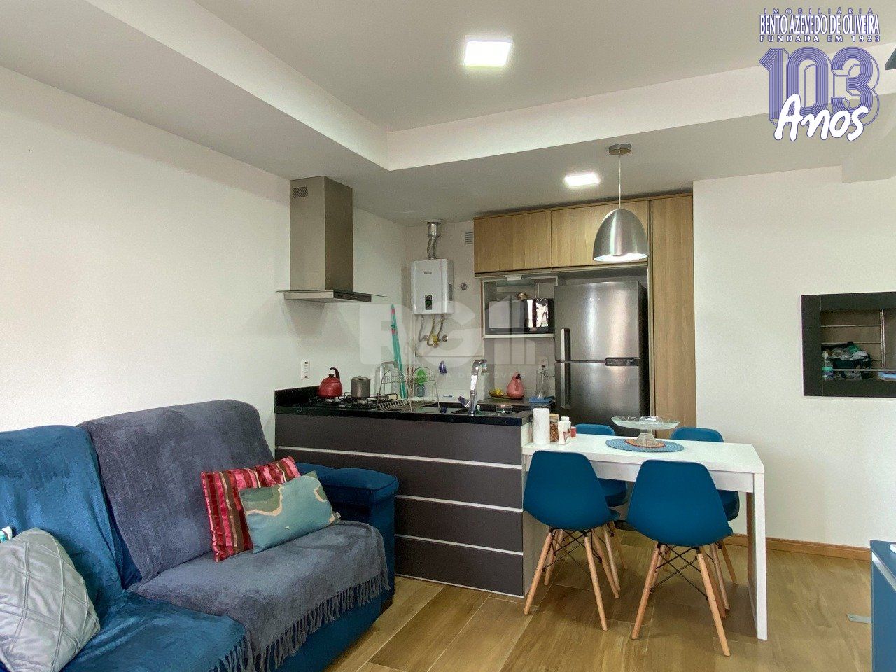 Apartamento, 1 quarto, 41 m² - Foto 5