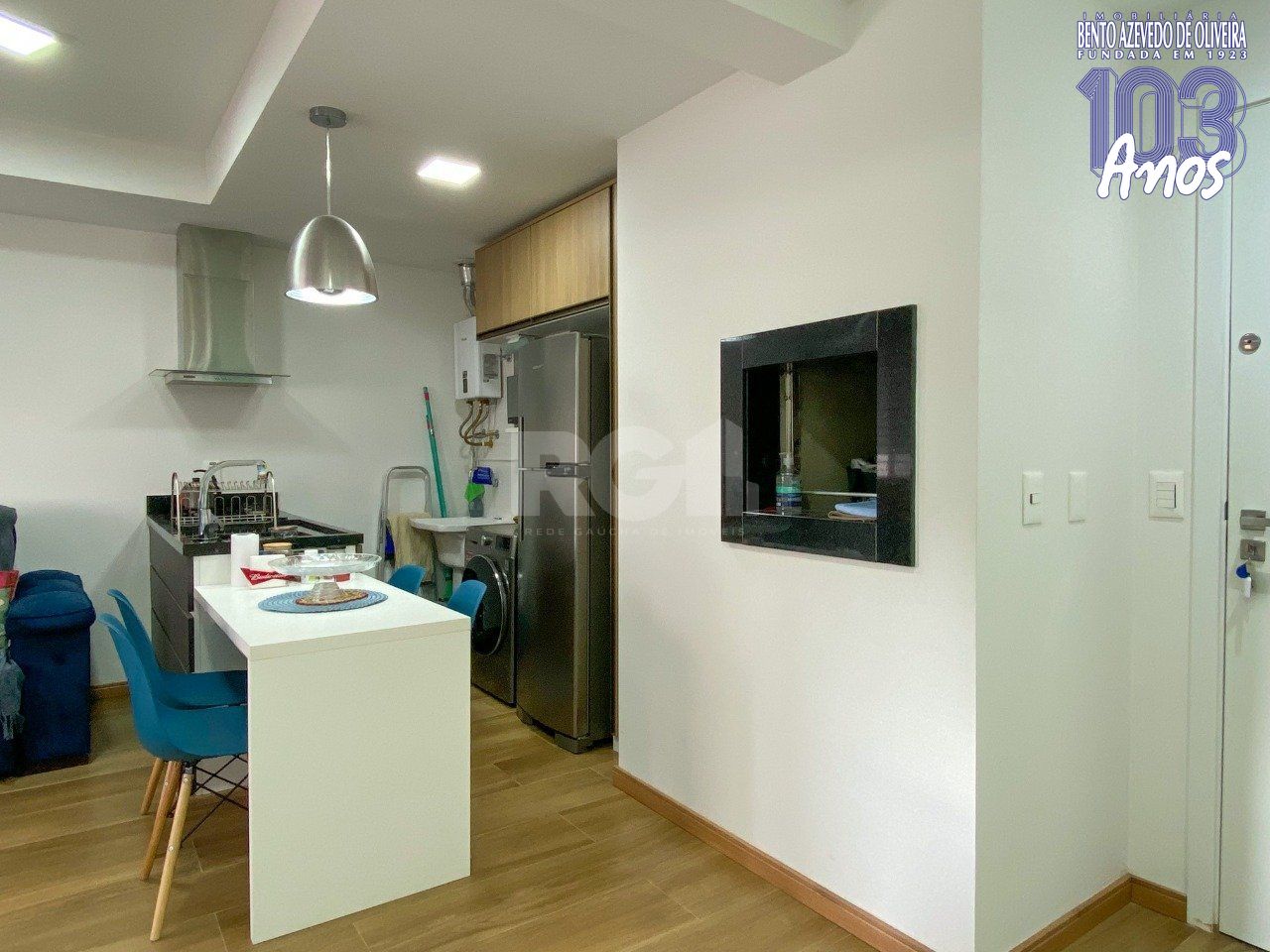 Apartamento, 1 quarto, 41 m² - Foto 8