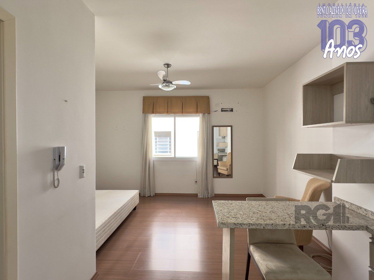 Apartamento, 1 quarto, 25 m² - Foto 2