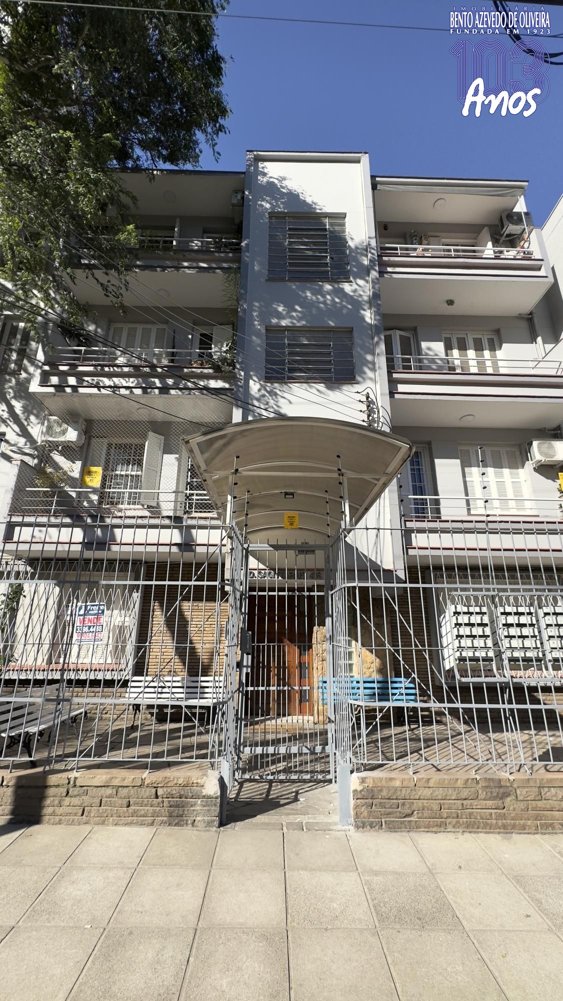 Fachada edifício