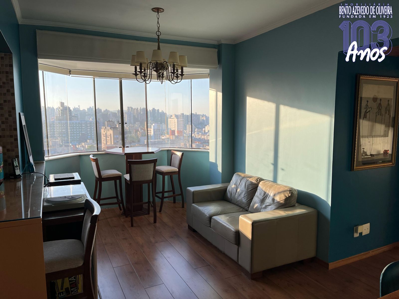 Apartamento, 2 quartos, 85 m² - Foto 1