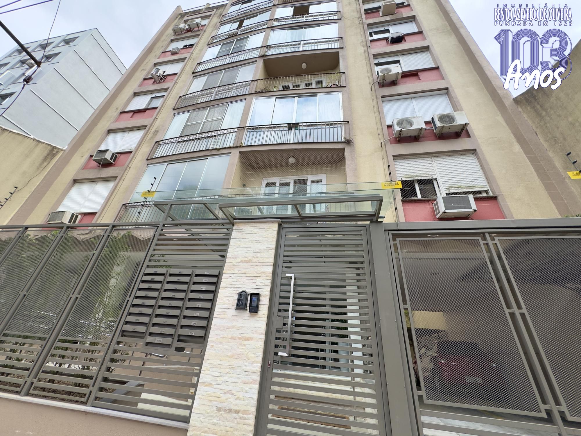 Fachada edifício
