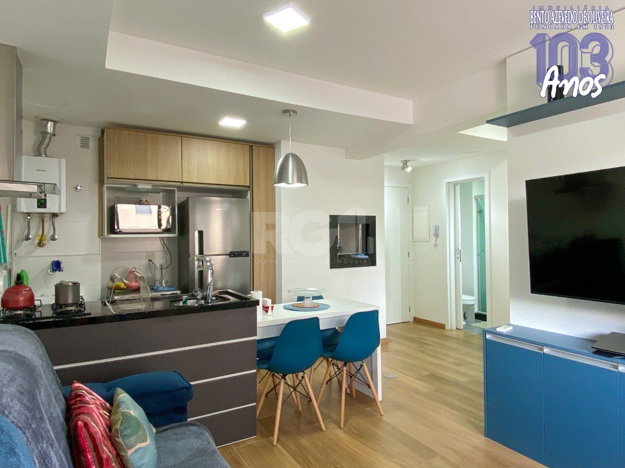 Apartamento, 1 quarto, 41 m² - Foto 7