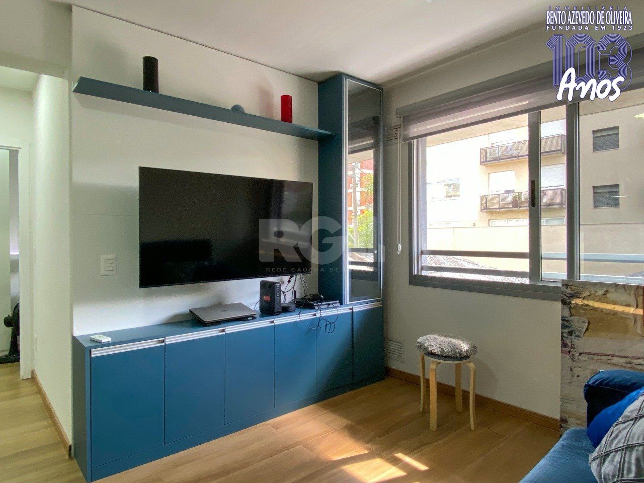 Apartamento, 1 quarto, 41 m² - Foto 4