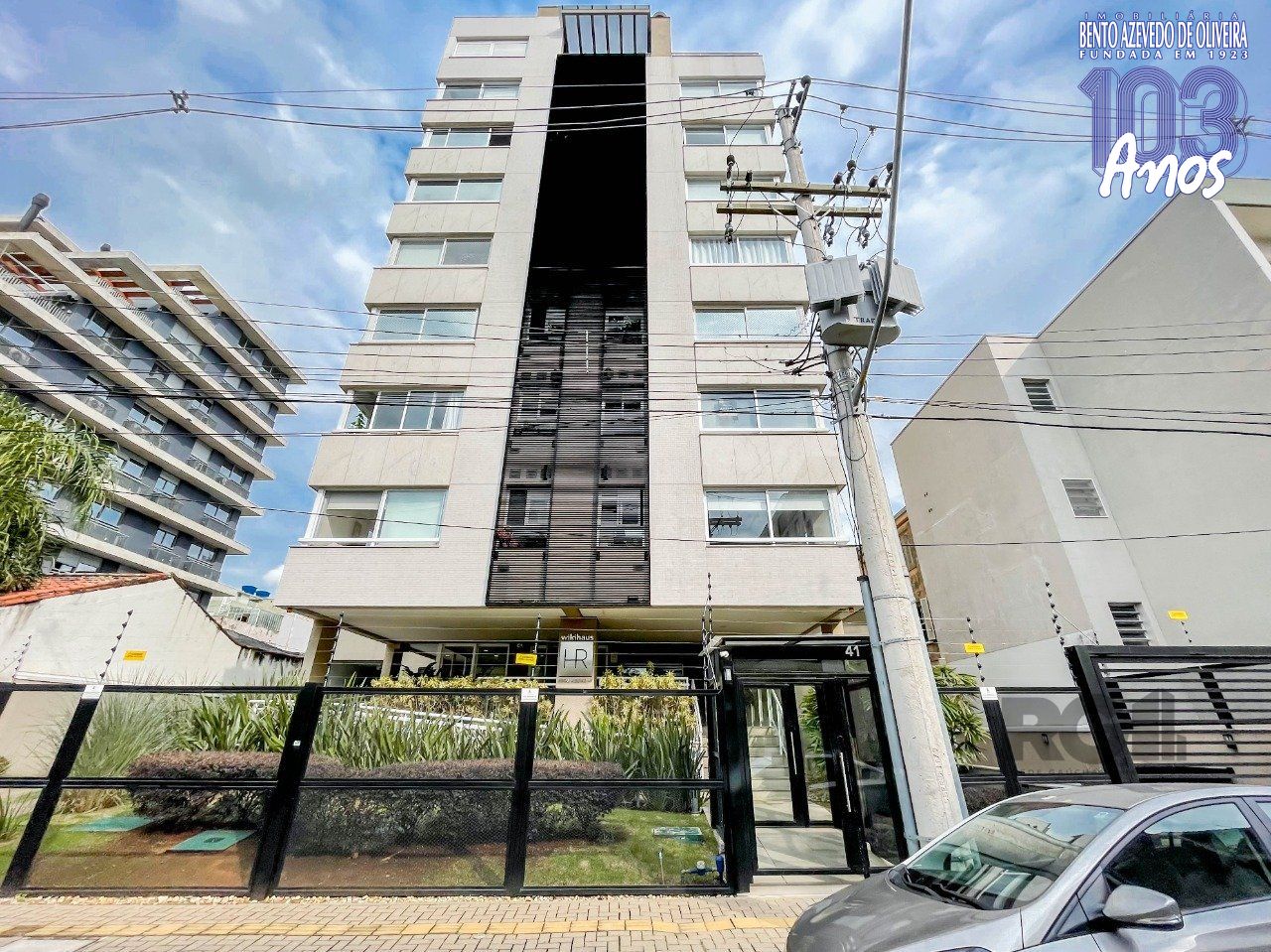 Fachada edifício