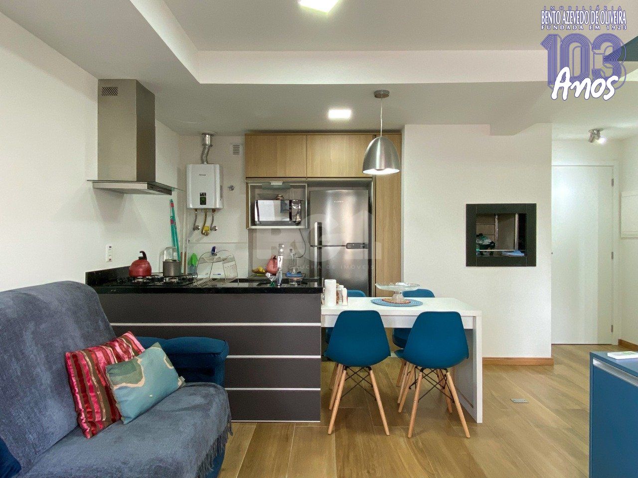 Apartamento, 1 quarto, 41 m² - Foto 6