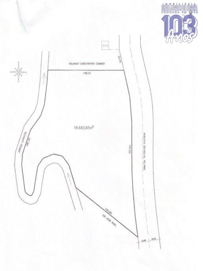 Terreno, 2 hectares - Foto 4