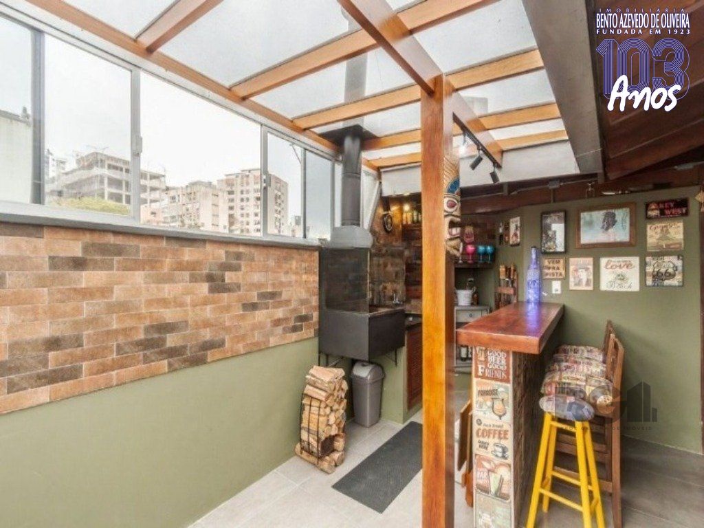 Cobertura, 3 quartos, 112 m² - Foto 4